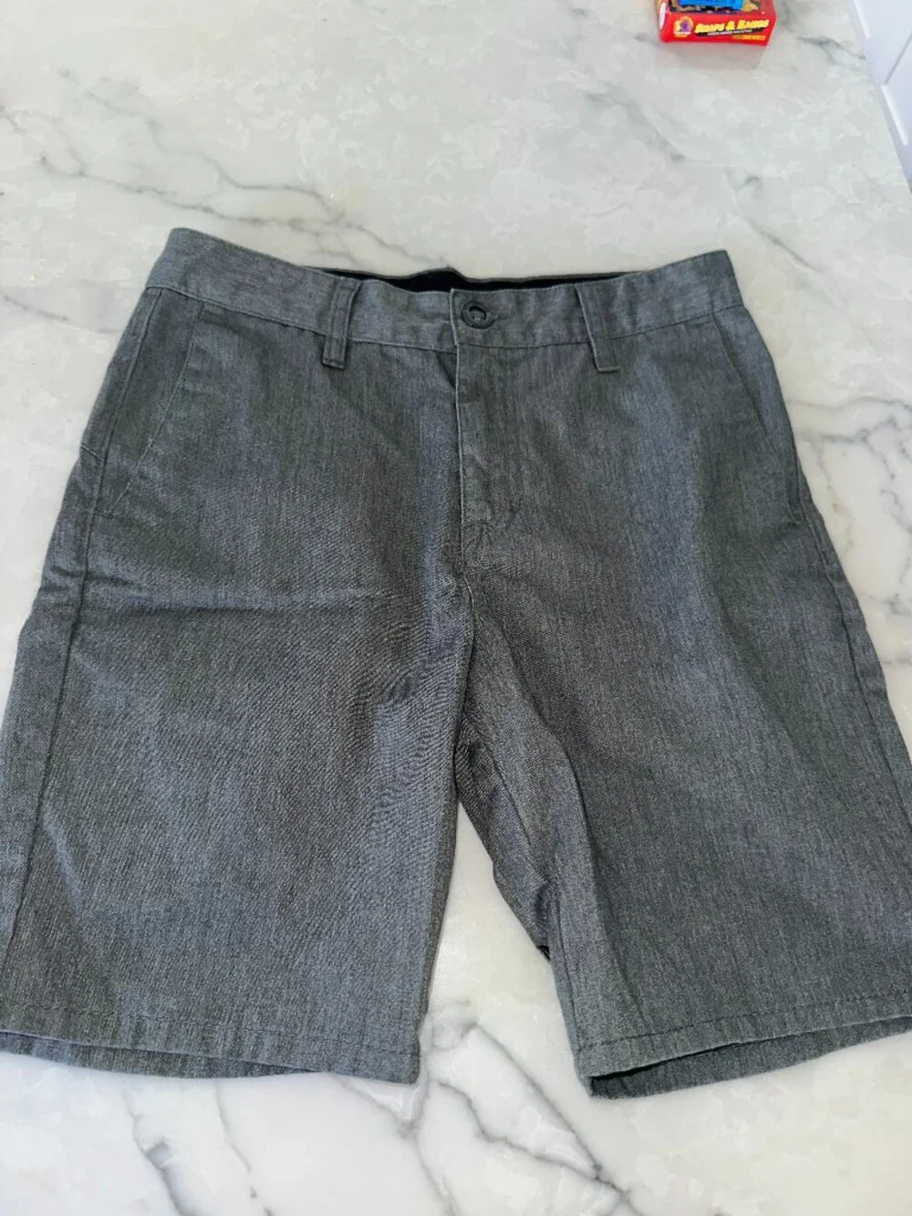 Volcom Grey Hybrid Shorts